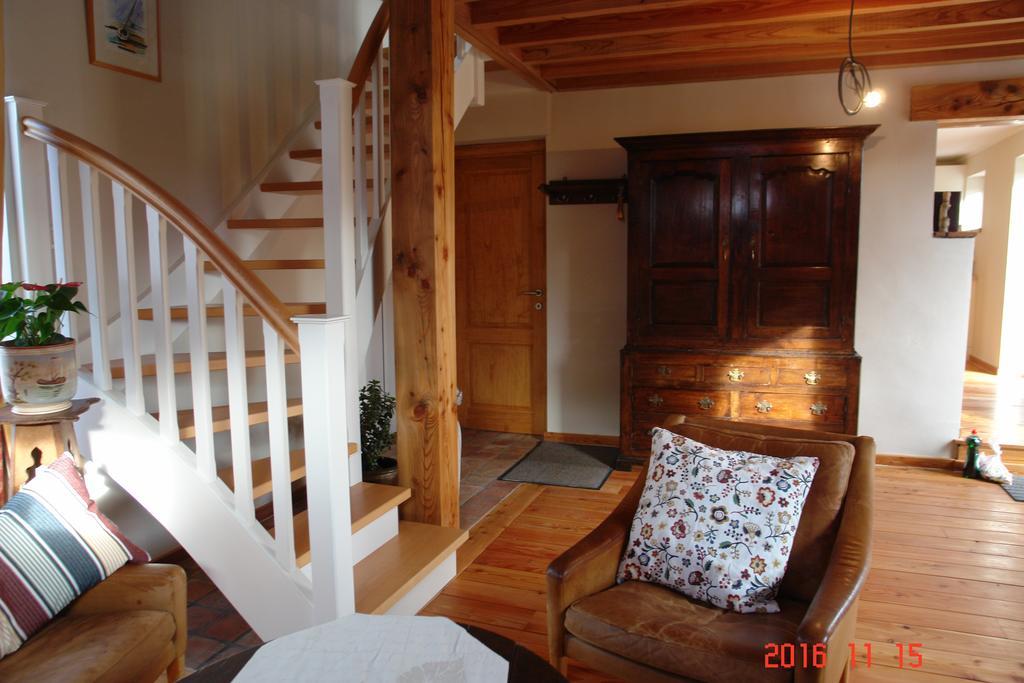 La Petite Maison Sart lez Walhain Exterior foto