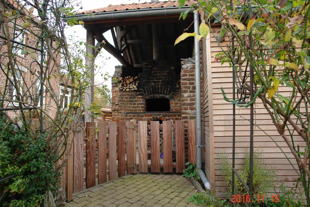La Petite Maison Sart lez Walhain Exterior foto